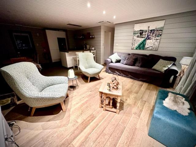 Fwv Chalet 2 Le Scandinave Bullange Exterior photo
