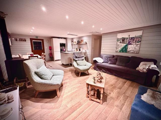Fwv Chalet 2 Le Scandinave Bullange Exterior photo