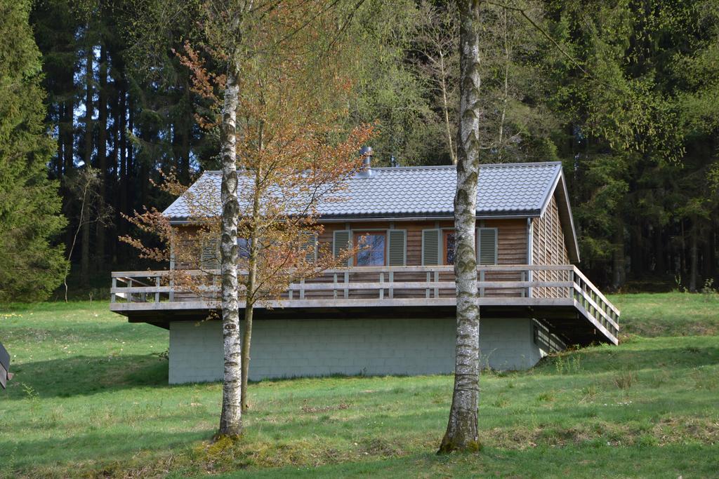Fwv Chalet 2 Le Scandinave Bullange Exterior photo