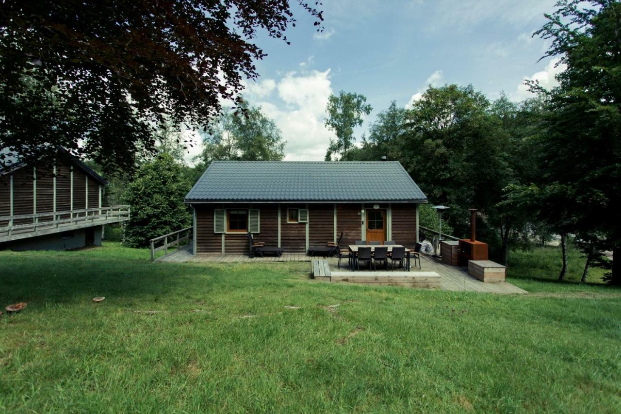 Fwv Chalet 2 Le Scandinave Bullange Exterior photo