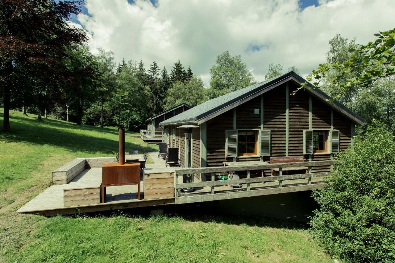 Fwv Chalet 2 Le Scandinave Bullange Exterior photo