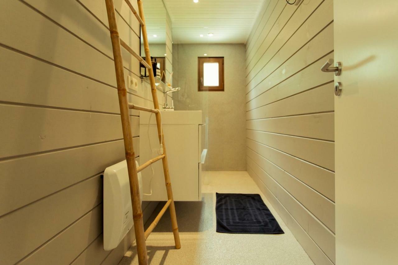 Fwv Chalet 2 Le Scandinave Bullange Exterior photo